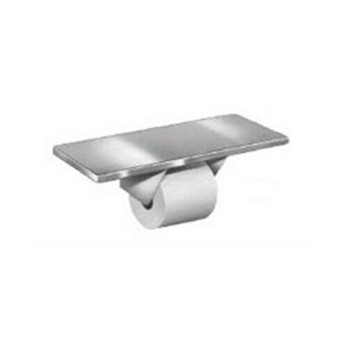 Bradley 5262-000000 Toilet Tissue Disp with Shelf